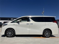 アルファードHV G Fパッケージ