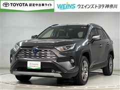 RAV4 ハイブリッド G