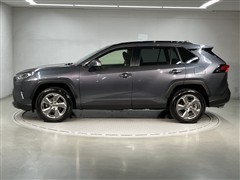 RAV4 ハイブリッド G