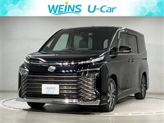 トヨタ　ヴォクシー S-Z