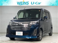 ルーミー カスタムG