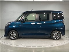 ルーミー カスタムG