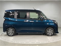 ルーミー カスタムG