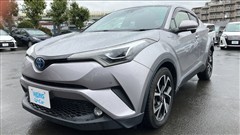 C-HR ハイブリッド G