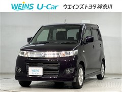 スズキ　ワゴンRスティングレー X