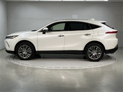 ハリアー Z レザーパッケージ