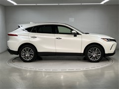 ハリアー Z レザーパッケージ