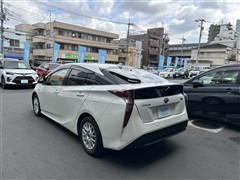 プリウス S セーフティプラス