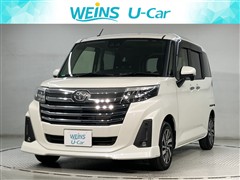 ルーミー カスタムG