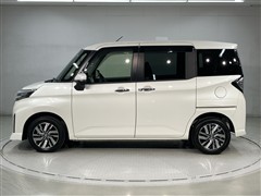 ルーミー カスタムG