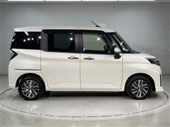 ルーミー カスタムG