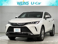 ハリアー Z レザーパッケージ