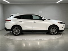 ハリアー Z レザーパッケージ