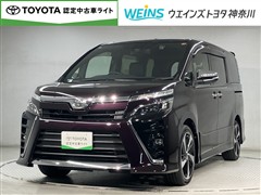 ヴォクシー ZS キラメキ 7ニンノリ