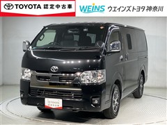 ハイエース S-GLダークプライム2