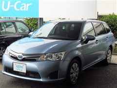 カローラフィールダー HV G