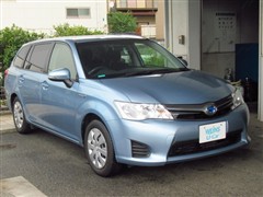 カローラフィールダー HV G