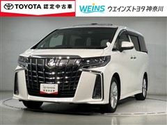 アルファード S 8ニンノリ