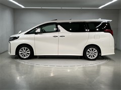 アルファード S 8ニンノリ