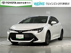 カローラスポーツ G X