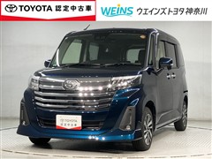 ルーミー カスタムG