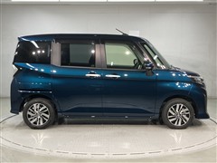 ルーミー カスタムG