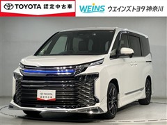 トヨタ ヴォクシー HEV S-Z