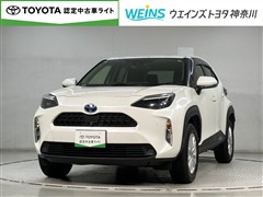 ヤリスクロス ハイブリッド G