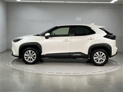 ヤリスクロス ハイブリッド G