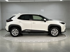 ヤリスクロス ハイブリッド G