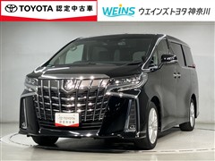 アルファード S 7ニンノリ