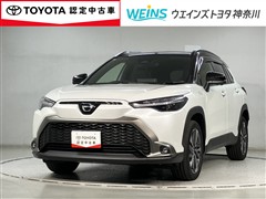 カローラクロス HEV Z