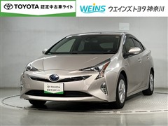 トヨタ プリウス S セーフティプラス