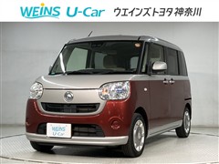 ダイハツ ムーヴキャンバス X SA3