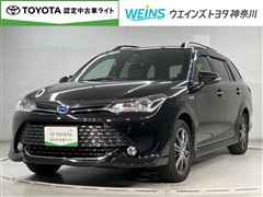 トヨタ カローラフィールダー HV G WxB