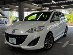 マツダ プレマシー 20SスカイアクティブL