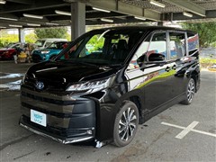 トヨタ ノア HEV S-Z