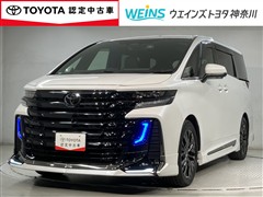 トヨタ ヴェルファイア HEV Z プレミア