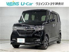 ホンダ N-BOXカスタムG・Lターボセンシン