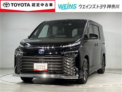トヨタ ヴォクシー HEV S-Z