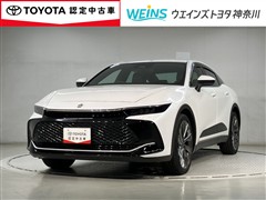 トヨタ クラウンクロスオーバーG-ADレザー