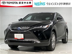 トヨタ ハリアー ハイブリッド Z