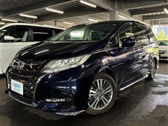 ホンダ オデッセイHVアブソルトEXセンシン