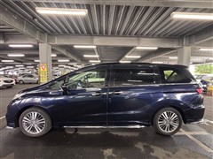 オデッセイHVアブソルトEXセンシン