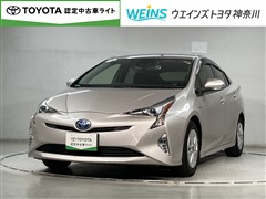 トヨタ プリウス S セーフティプラス