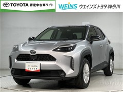 ヤリスクロス G