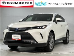 トヨタ ハリアー ハイブリッド Z