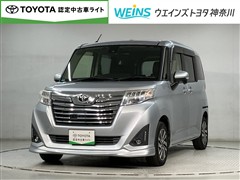 ルーミー カスタムG S