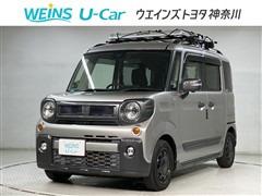 スペーシア ギアHV XZターボ