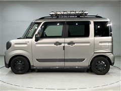 スペーシア ギアHV XZターボ